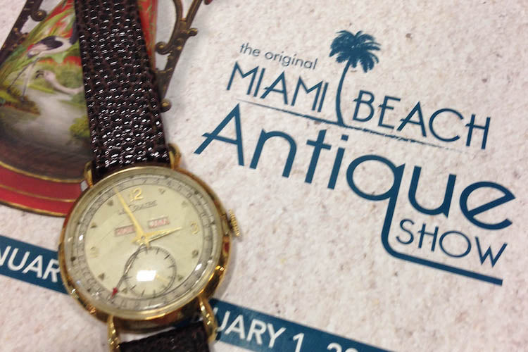 The Original Miami Beach Antique Show