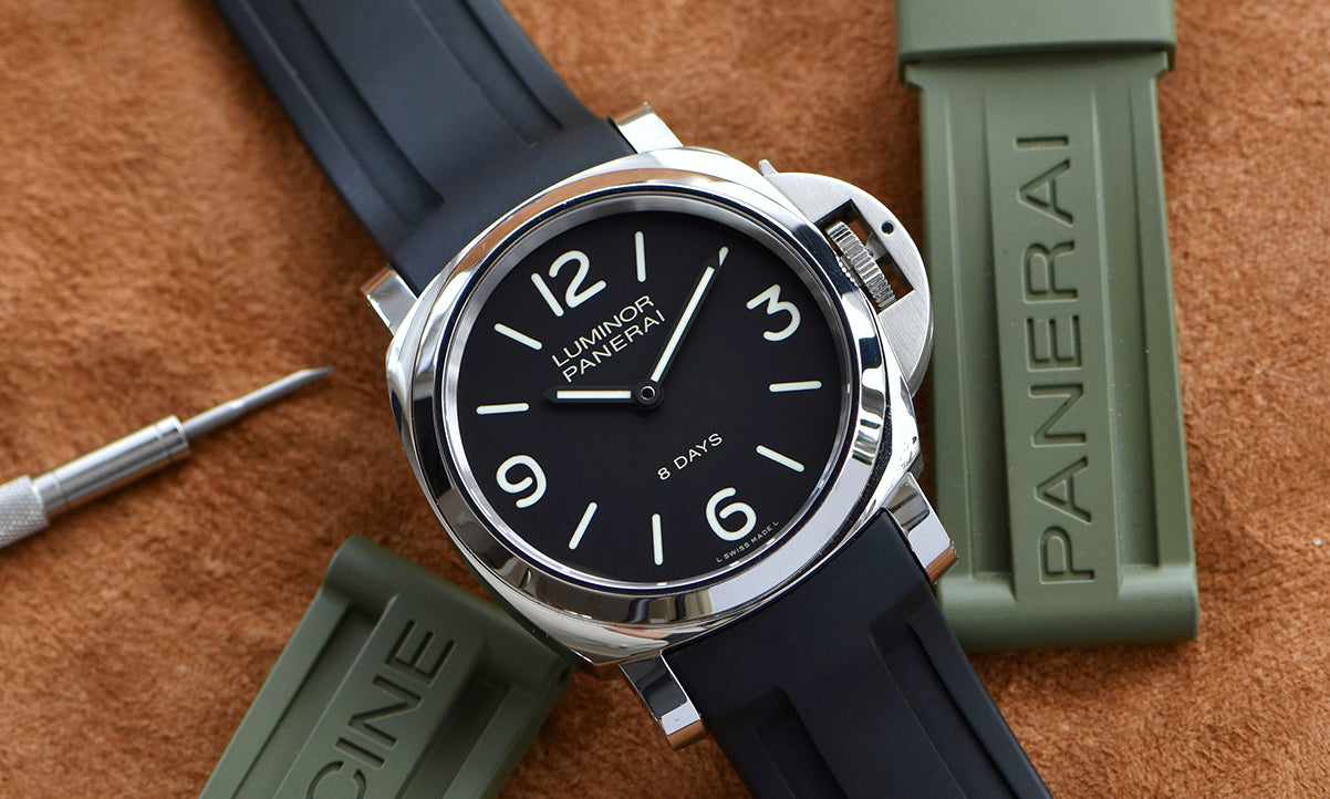 Six Instagram Accounts to Follow for the Panerai Fans Everest Bands