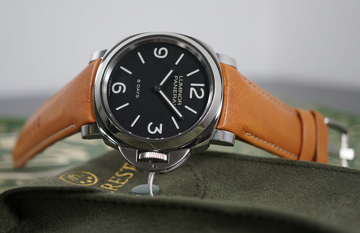 Panerai s Story Part 1 Everest Bands