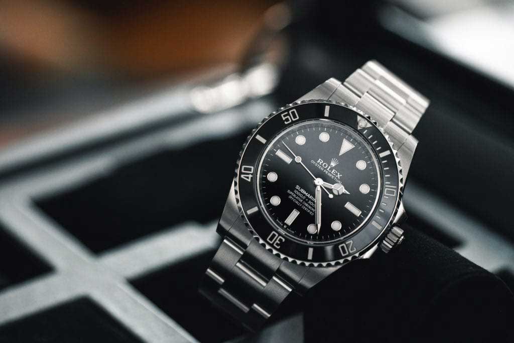 Rolex titan hot sale