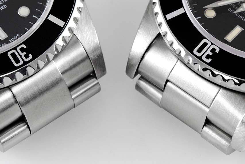 The Ever Changing Rolex Submariner Bracelet Everest Bands