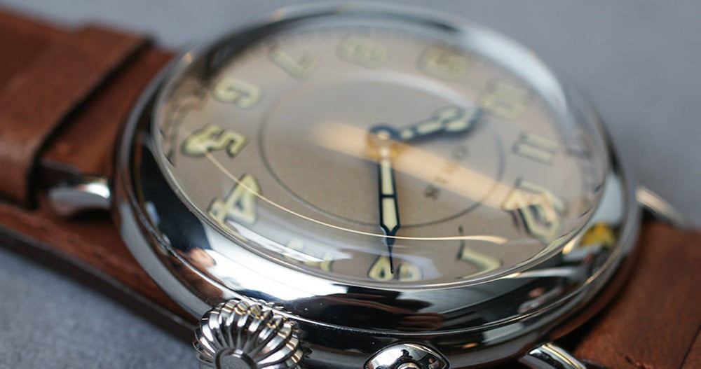 How to Remove Scratches from Glass Watch Crystals - Esslinger