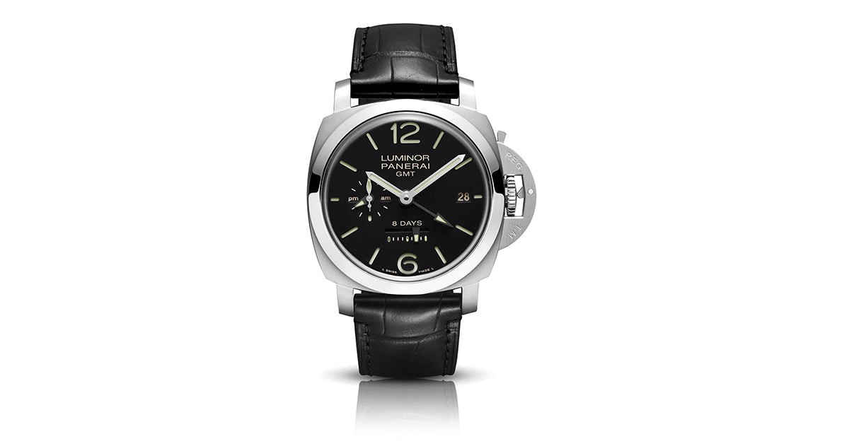 The Panerai PAM 233 A Modern Favorite among Paneristi Everest Bands