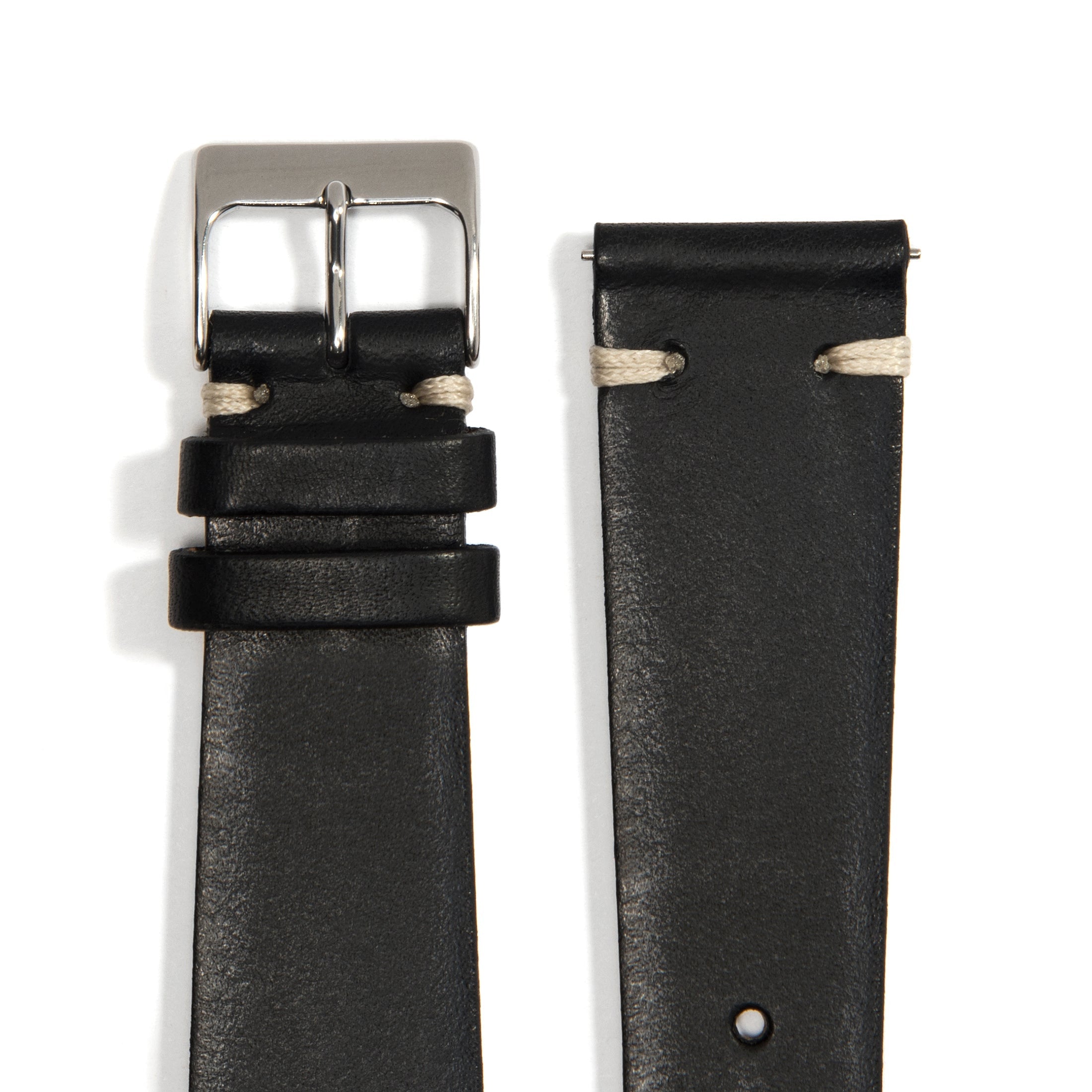 1" High Quality Vachetta Leather Replacement Strap fits Louis