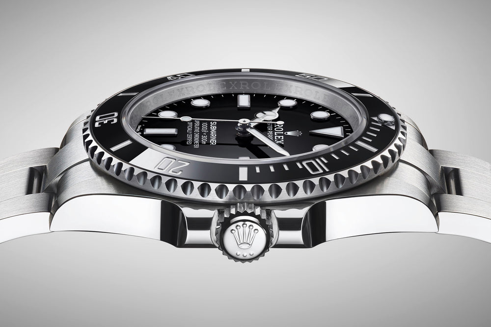 The Definitive Guide to the New 2020 Rolex Submariner - Crown