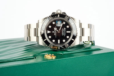 Which Rolex Watches Can You Actually Buy At Retail?