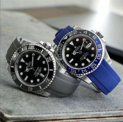 Rolex Watches That Should Have Rubber Straps But Don’t