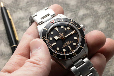 Is 2025 the Year Tudor Refreshes the Black Bay 58?