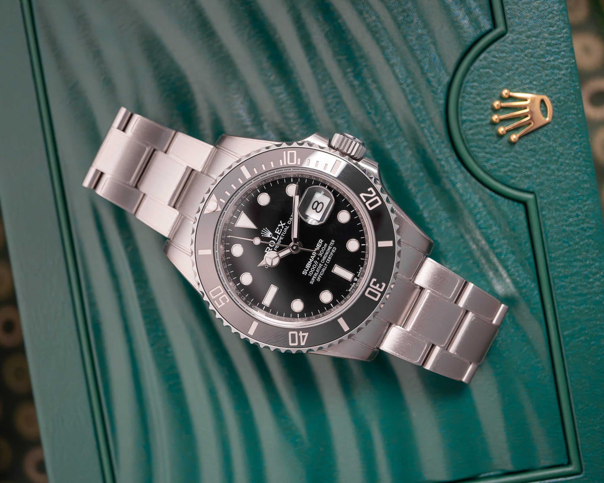 A Week With The Rolex Submariner 41mm: How It Won Me Over | Everest Bands