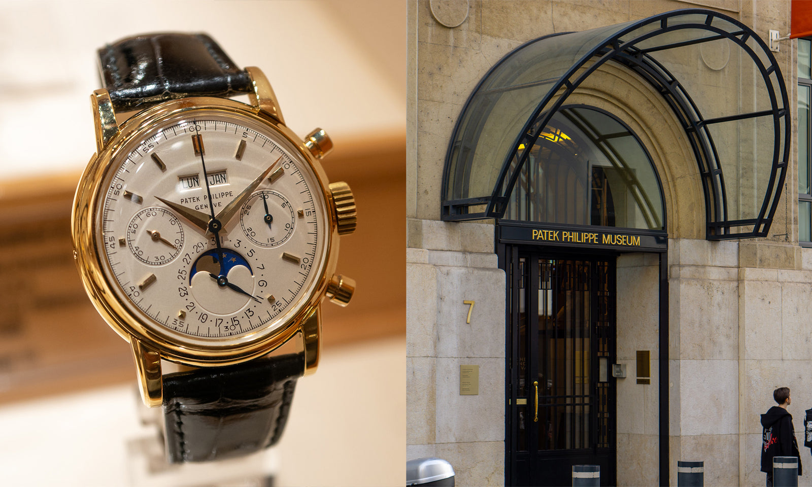 Our Experience at The Patek Philippe Museum Earth s Horological Hub Everest Bands