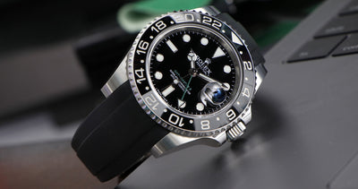 The Ultimate Strap Rotation For Your Rolex GMT-Master