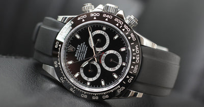 Rolex Daytona Owners Weigh In on Everest Bands