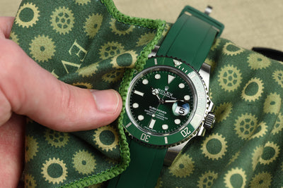 How to Clean your Rolex Watch