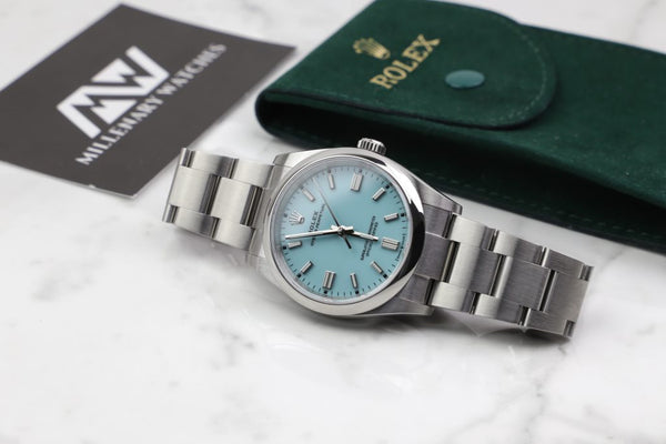 Are Tiffany Blue Watches the new thing or just a fad?