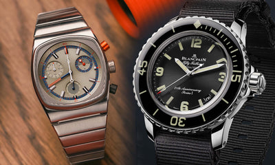 The Double-Edged Sword of Limited Edition Watches