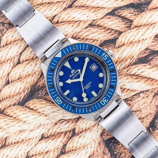 J.Crew now sells vintage Rolex watches