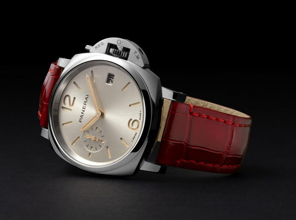 Would you wear a ladies watch? I might with these Panerai releases