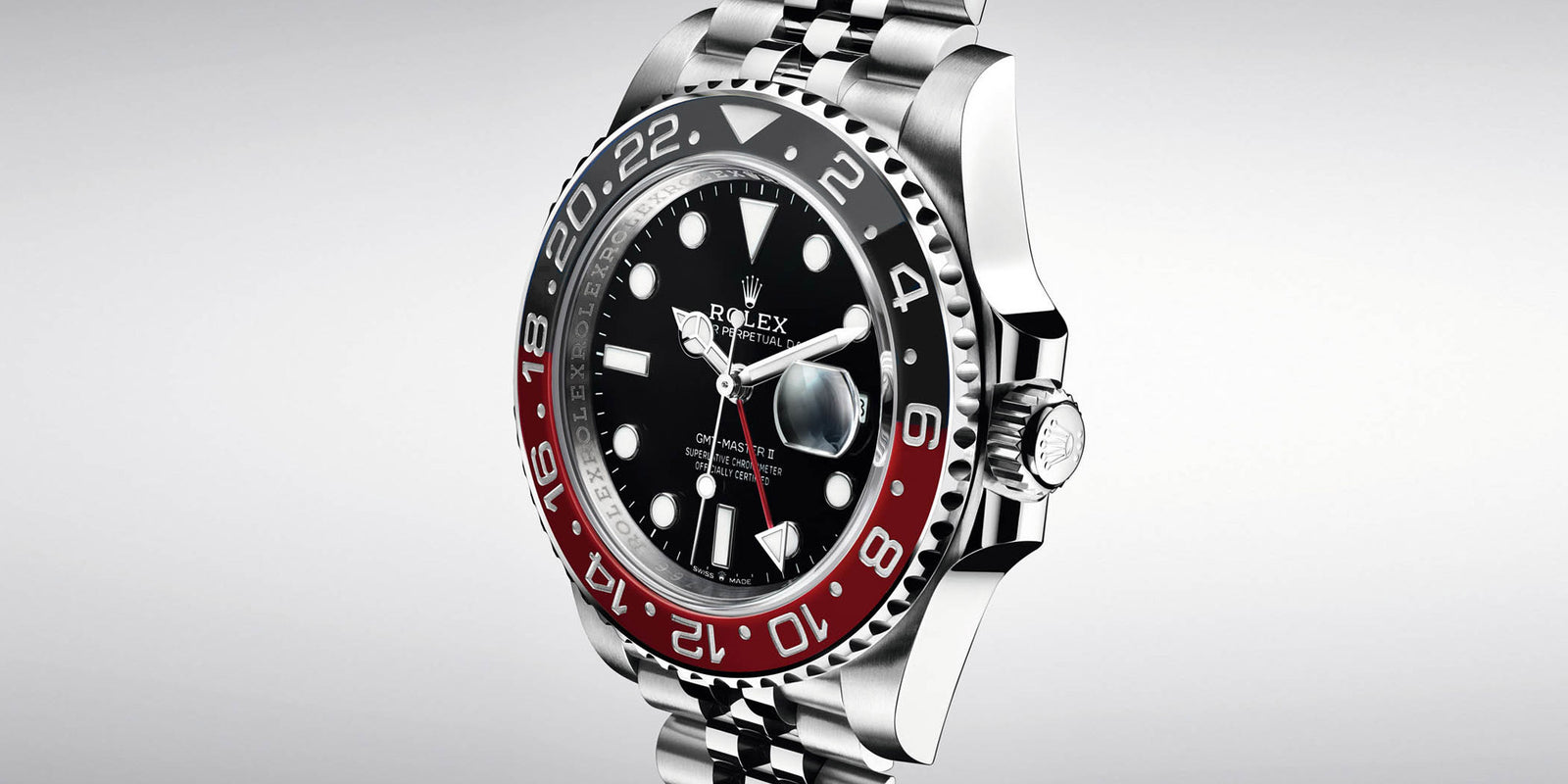 Is this the year that Rolex comes out with the Ceramic Coke GMT Master Everest Bands