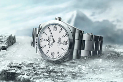 Rolex Predictions 2025: White Dial 'Polar' Explorer?