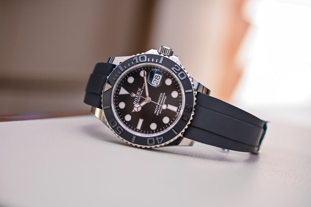 Rolex 2023 Predictions Titanium Yacht Master And More Everest Bands