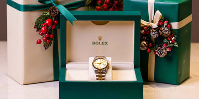 The Rolex Dilemma: Should You Buy Your Son A Rolex?