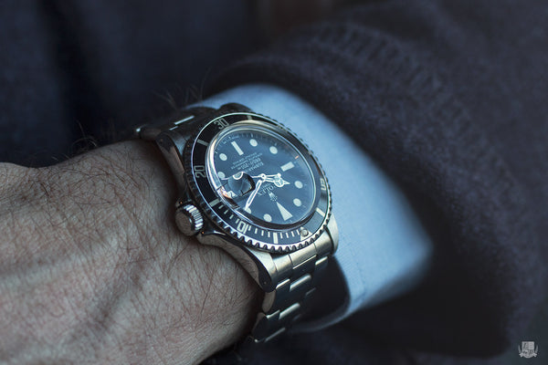 How to Buy a Rolex for the First Time