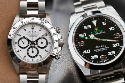 Hidden Gems: Rolex Deals in November 2023