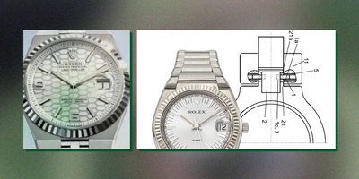 The Latest Rolex "Leak": What Everyone Missed