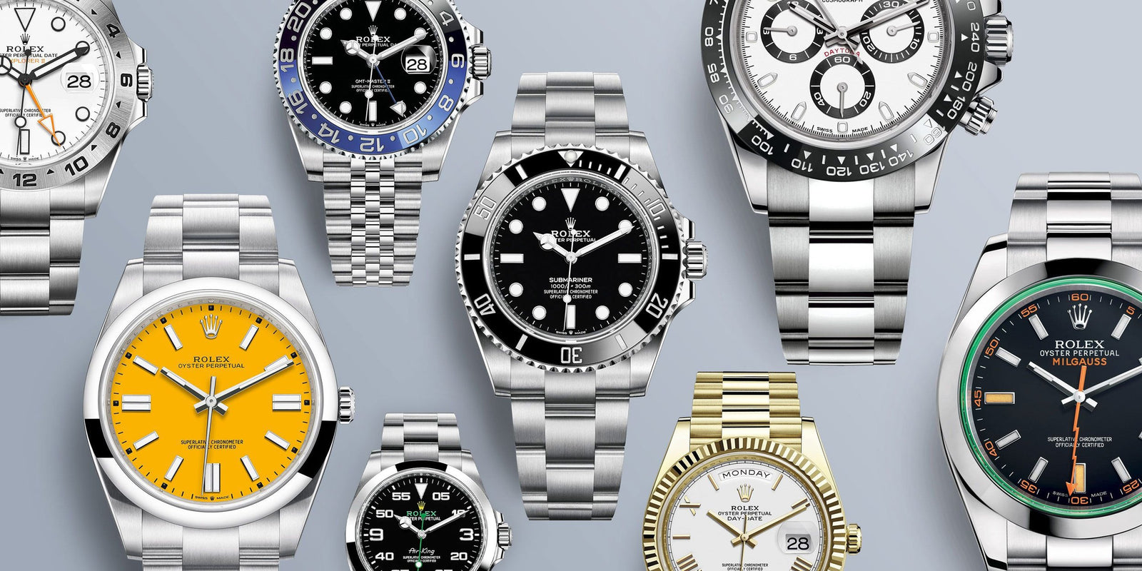 Rolex type watches online