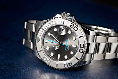 The underappreciated Rolex Yacht-Master 268622