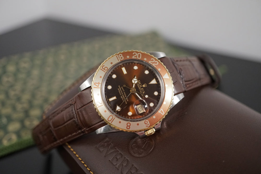 Does Rolex Still Make Watches With Leather Straps?