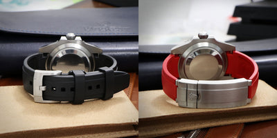 Choosing the Best Strap for Your Rolex: Tang Buckle or Deployant?