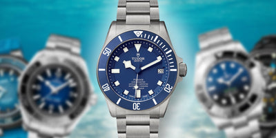 Should Tudor Make an Ultra-Deep Pelagos?