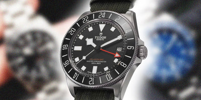 What Will Tudor's Next Pelagos GMT Look Like?