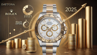 Rolex Price Increases in 2025: What Enthusiasts Need to Know