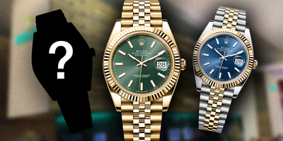 Rolex Predictions 2025: Datejust 80th Anniversary