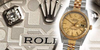 Datejust 80th Anniversary: Will Rolex Bring Back the Jubilee Dial?