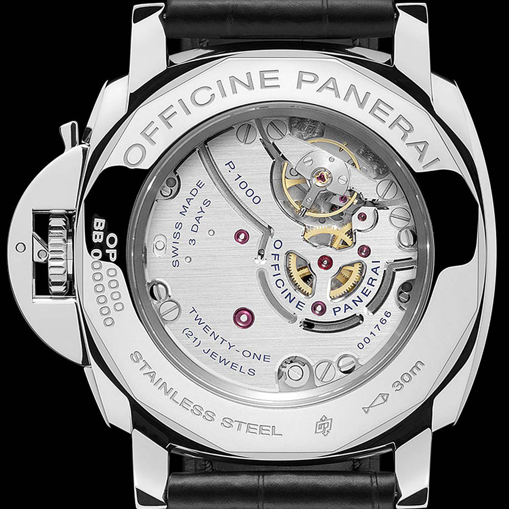 The Power Behind Panerai Everest Bands