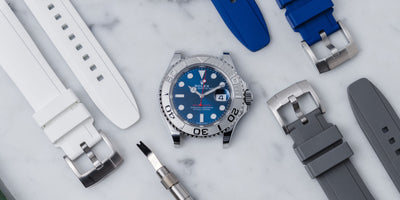 Summer Looks For The Rolex Yacht-Master