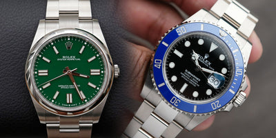 The Best Rolexes To Wear This Holiday Season