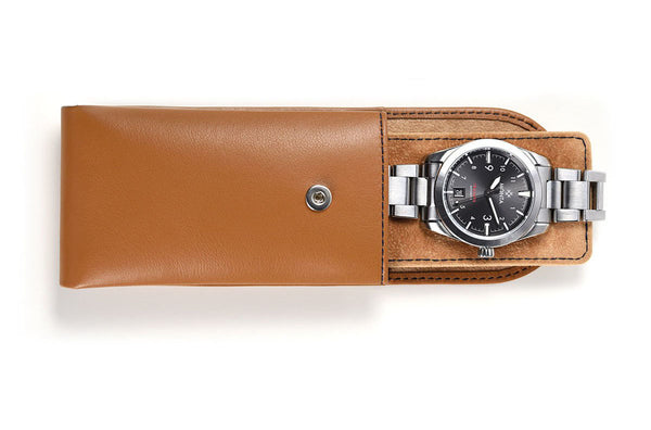 Why You Need a Watch Pouch In Your Life