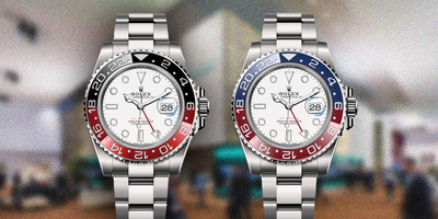 Is a White Dial Rolex GMT-Master II Coming in 2025?