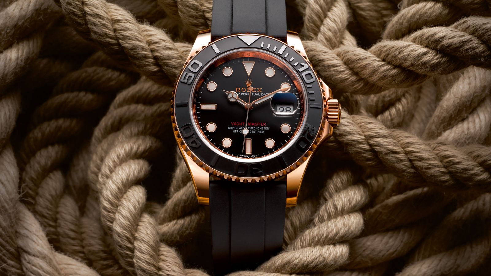 How Rolex Uses Rubber Straps to Create Interest in Overlooked Models ...