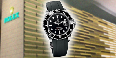 Will Rolex Ever Release a Steel Watch on Oysterflex?