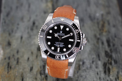 The Best Rolex Straps For Fall & Winter