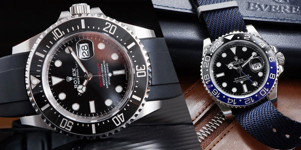 Choosing the Right Rolex Strap for Your Lifestyle