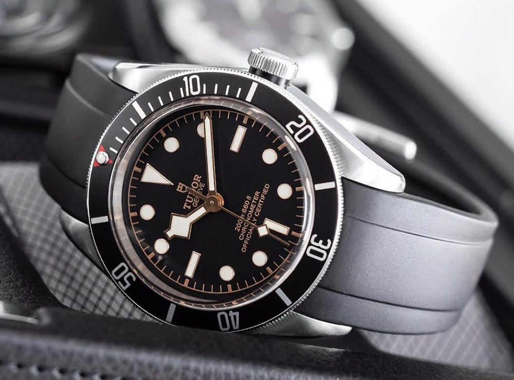 Tudor black bay everest strap sale