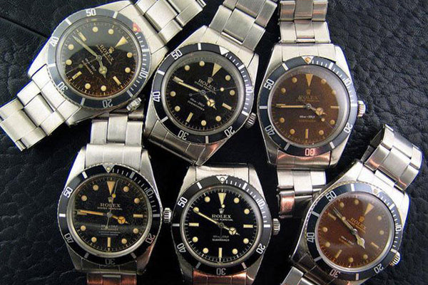 “How to” on Beginning to be a Vintage Rolex Collector