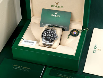 Still Waiting For a Rolex Submariner? It Might Be Time to Rethink Your Approach