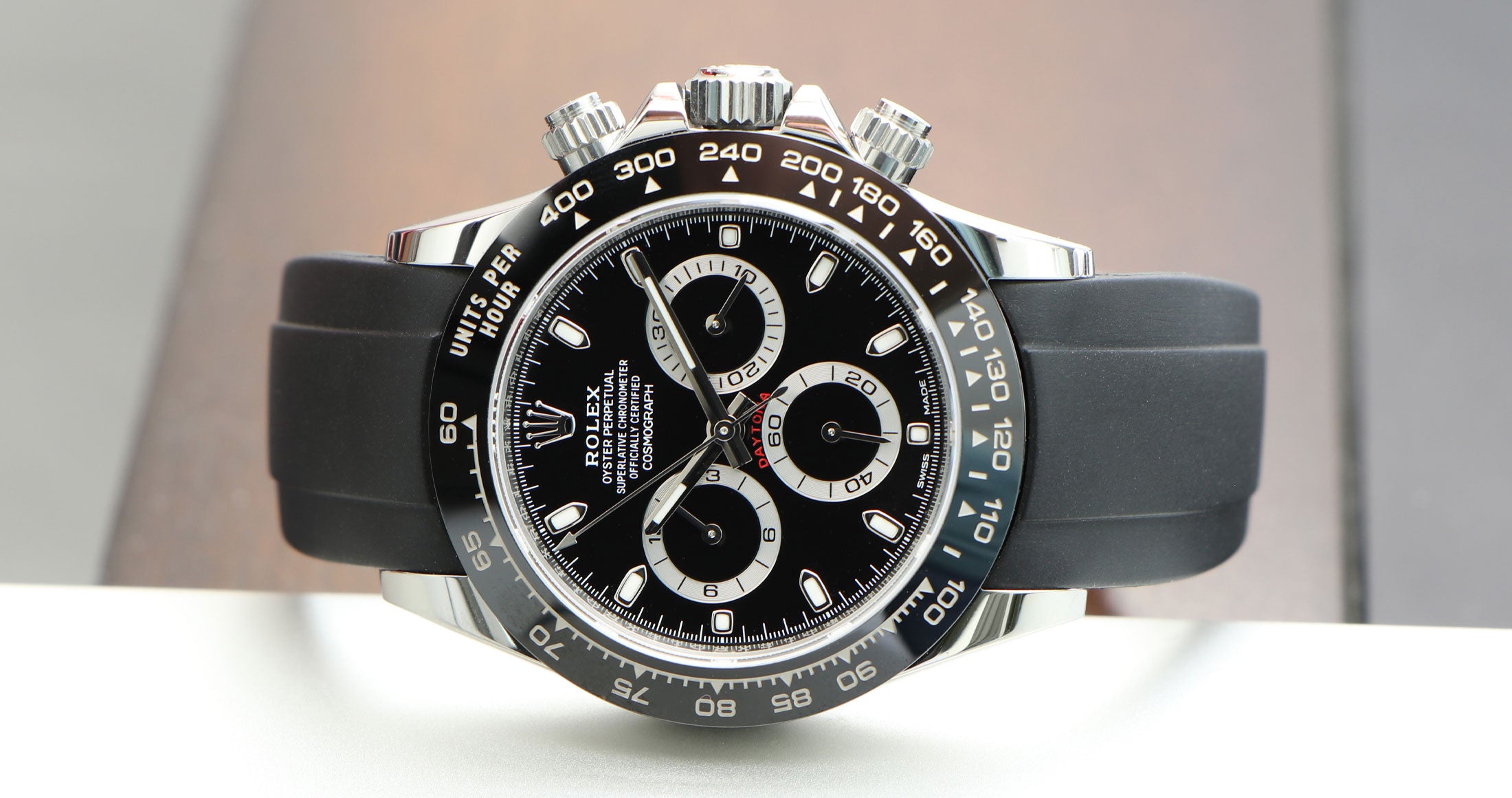 Rolex daytona store everest strap